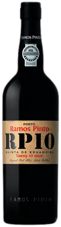 photos du vin Quinta de Ervamoire Tawny 10 Ans