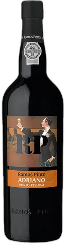 photo du vin Adriano Reserva