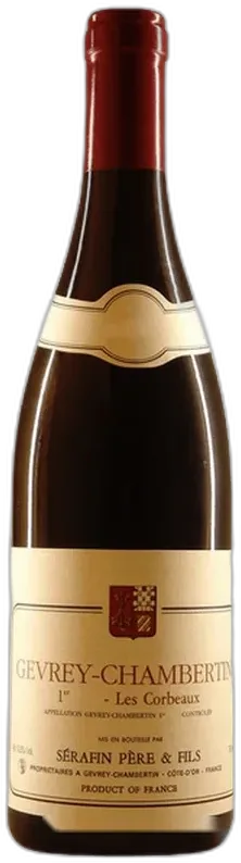 photo du vin Serafin Gevrey Chambertin Corbeaux