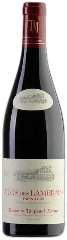 image du vin Clos des Lambrays