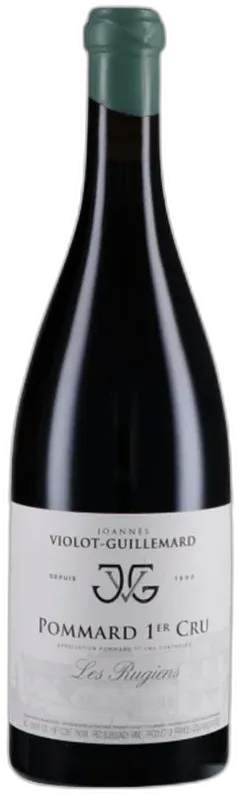 photo du vin Violot Guillemard Joannes