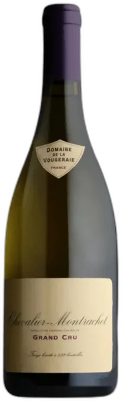 photo du vin Chevalier Montrachet Blanc