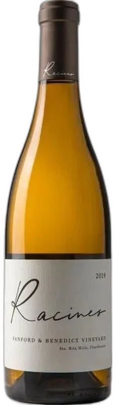 illustration du vin Racines Sanford & Benedict Vineyard Chardonnay