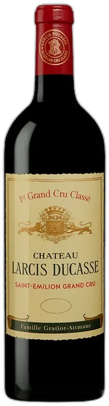 photo du vin Larcis Ducasse