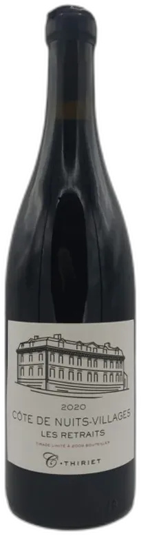 illustration du vin Cote de Nuits Villages Rge la Montagne Rouge