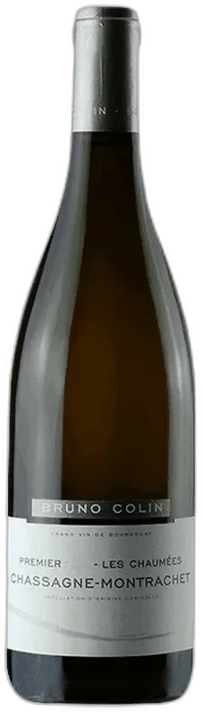 photo du vin Colin Bruno Chassagne Montrachet les Chaumees