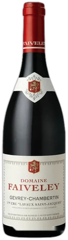 aperçu du vin Lavaux Saint Jacques