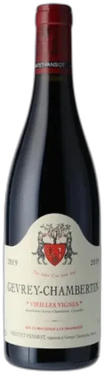 photo du vin Geantet Pansiot Gevrey Chambertin V.V