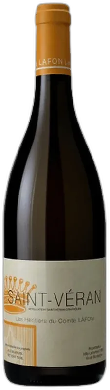 photo du vin Heritiers du Comte Lafon