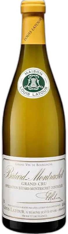 illustration du vin Latour Louis Batard Montrachet