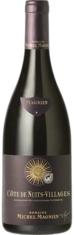 photo du vin Magnien Michel Cote de Nuits Villages Rouge
