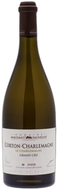 photo du vin Maldant-Pauvelot Corton Charlemagne le Charlemagne