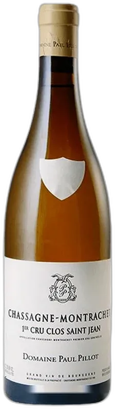 photo du vin Clos Saint Jean