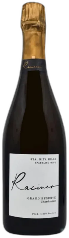 capture du vin Racines Sparkling Grand Reserve R19
