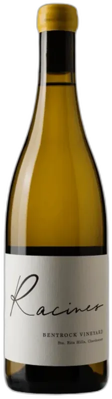photos du vin Racines Bentrock Vineyard Chardonnay