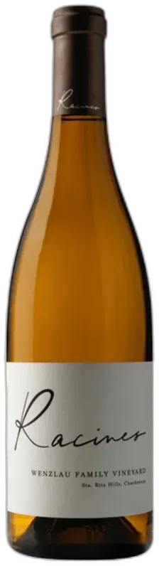 illustration du vin Racines Wenzlau Family Vineyard Chardonnay