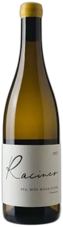 photo du vin Racines Santa Rita Hills Chardonnay