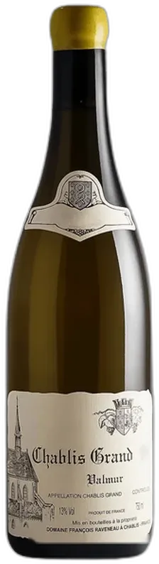 illustration du vin Chablis Valmur