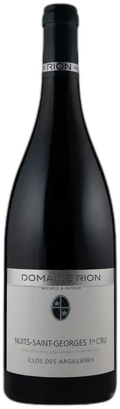 photos du vin Rion Patrice Nuits Saint Georges Argillieres