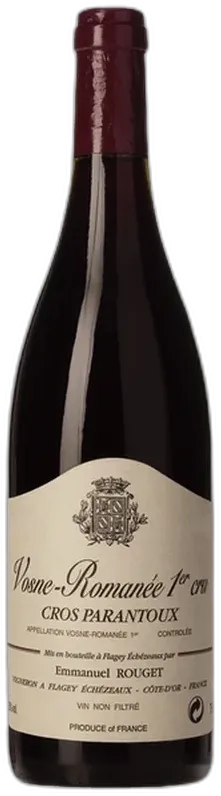 aperçu du vin Cros Parantoux