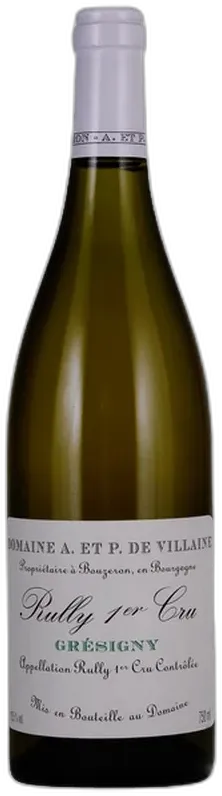 photo du vin Gresigny