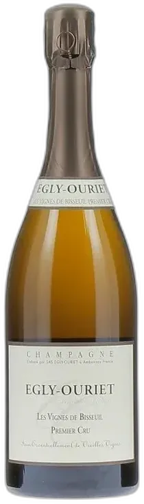 illustration du vin Egly Ouriet les Vignes de Bisseuil Premier Cru