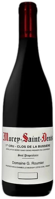 photo du vin Clos de la Bussiere