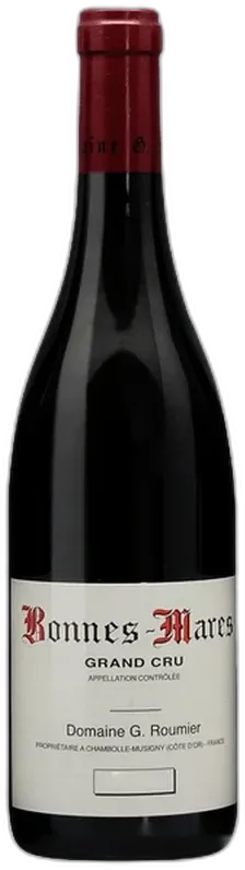 photo du vin Roumier g Bonnes Mares