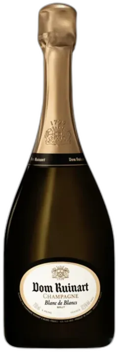 photo du vin Dom Ruinart Blanc de Blancs