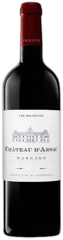photo du vin Arsac Margaux