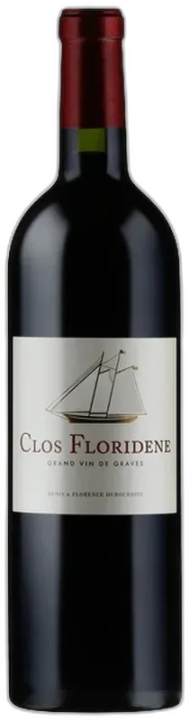 photo du vin Clos Floridene Graves Rouge