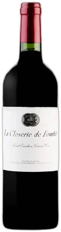 photo du vin Closerie de Fourtet