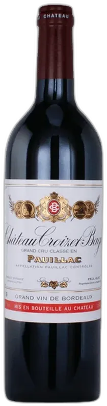 image du vin Croizet-Bages