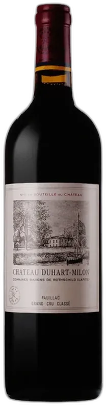 photo du vin Duhart-Milon