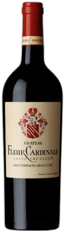 photos du vin Château Fleur Cardinale