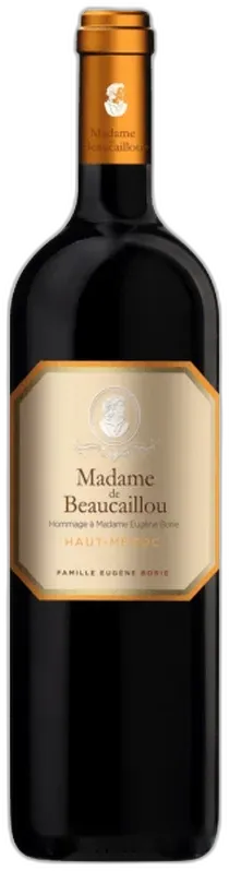 capture du vin Madame de Beaucaillou 2023