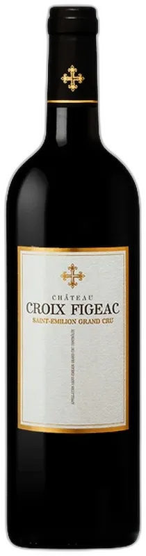 image du vin Pierre 1er Saint-Emilion Grand Cru