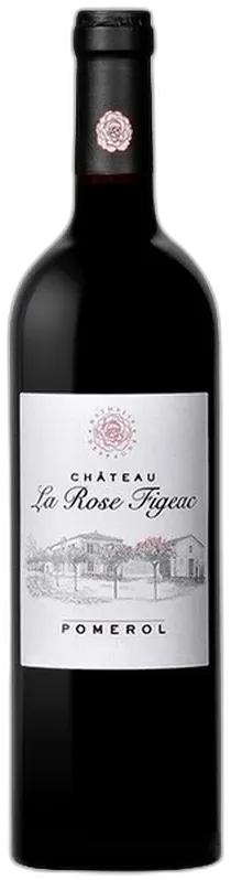 illustration du vin Rosé Figeac