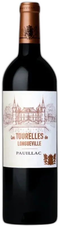 photo du vin Tourelles de Longueville