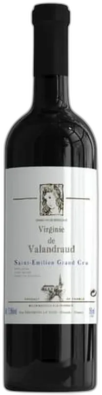photos du vin Virginie de Valandraud