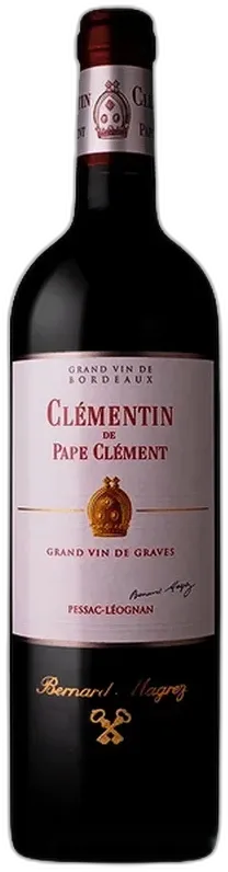 image du vin Clémentin de Pape Clément
