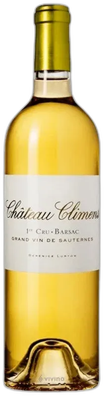 photo du vin Climens Barsac