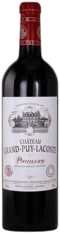 image du vin Grand-Puy-Lacoste