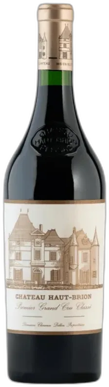 photos du vin Haut-Brion Pessac Leognan Rouge 2017