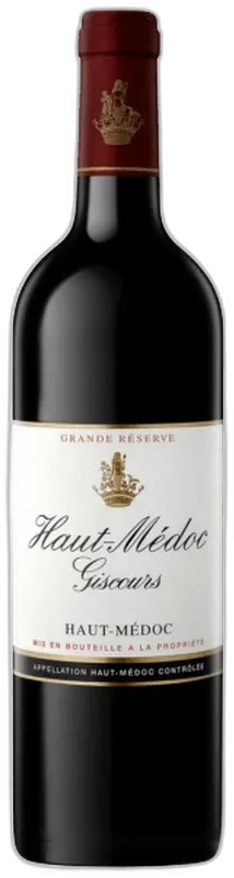 illustration du vin Giscours