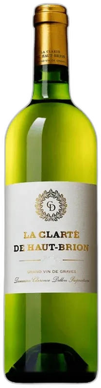 photo du vin la Clarte de Haut-Brion Pessac Leognan