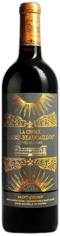 aperçu du vin la Croix Ducru-Beaucaillou
