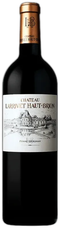 photos du vin Larrivet Haut-Brion Pessac Leognan Rouge 2023