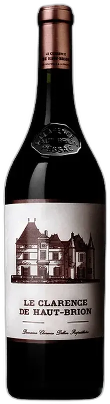image du vin Clarence de Haut-Brion