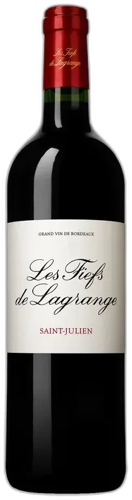 photos du vin Les Fiefs de Lagrange